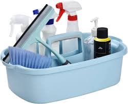 Cleaning caddies