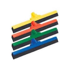 Floor squeegees